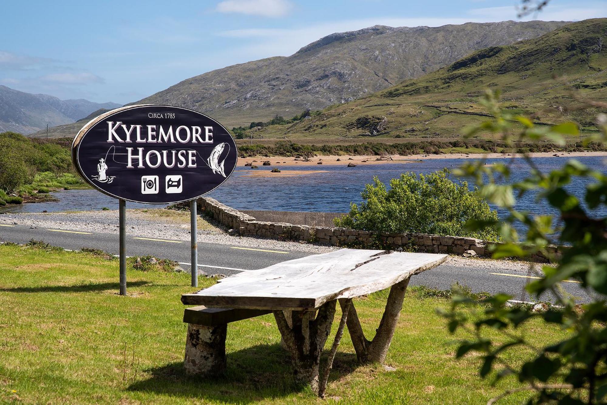 Kylemore House Boutique Apartments - Fishermans Perch Exterior photo